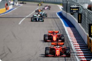 Leclerc wants title battle with Vettel in 2020
