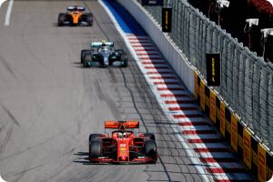 Mercedes working hard to catch Ferrari