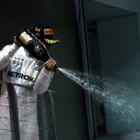 Race Notes - Hamilton wins at Singapore
