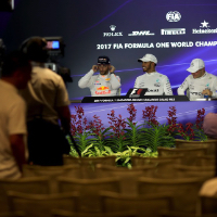 Sunday Press Conference