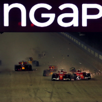 Race Analysis - Rain wipeout: How Hamilton won