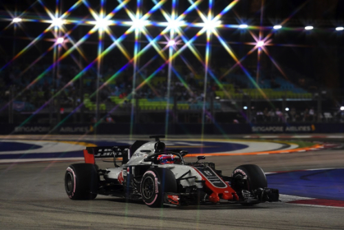 Haas to continue with Grosjean and Magnussen for 2019