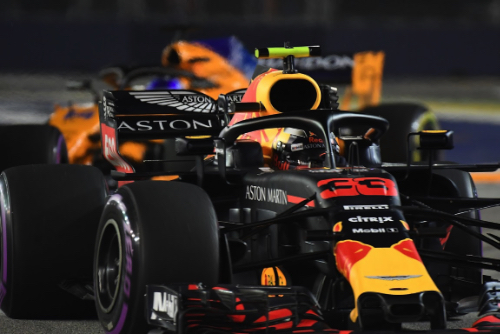 Honda having a strong winter says Horner