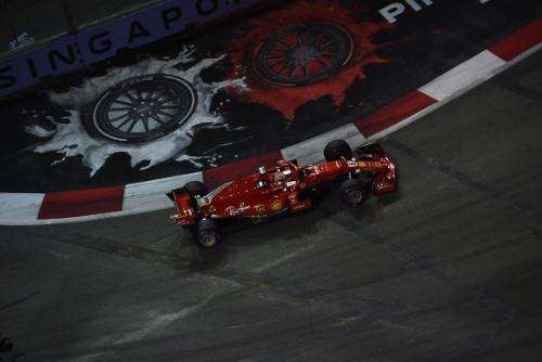 Vettel and Ferrari deserve 2019 title says Wehrlein