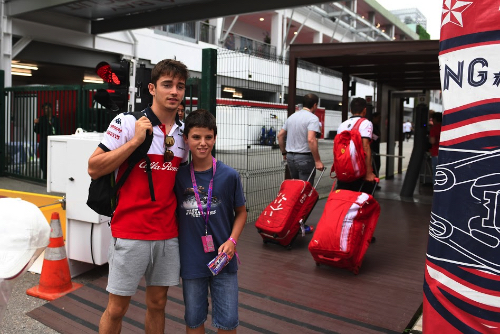Leclerc must not be impatient says Todt