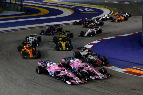 Not only tyres to blame for F1 problems