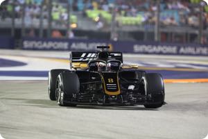 Haas keeps Grosjean and Magnussen for 2020