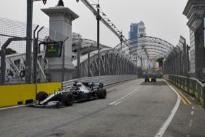 Alternatives line up for covid-affected F1 races