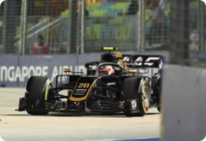 Steiner denies Haas selling to Saudi investors