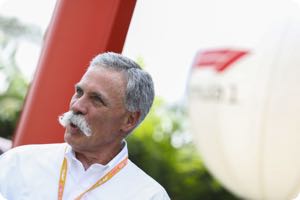 Carey eyes full 22-race calendar for 2021