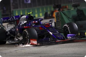 Gasly not ruling out 2020 Red Bull return