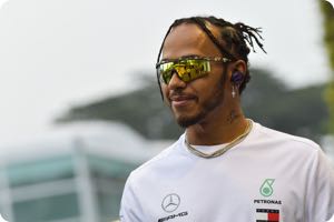 Hamilton says Africa should be on F1 calendar