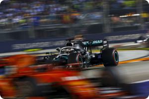 Mercedes third fastest team at Sochi says Wolff