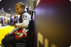 Magnussen's F1 career in peril says Nielsen
