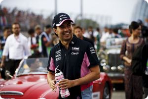 Stable rules best way to close F1 gaps says Perez