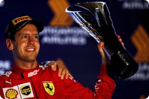 Insiders ponder retirement for departing Vettel