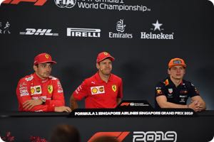 Sunday Press Conference