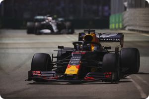 Red Bull to get new F1 fuel later in 2019