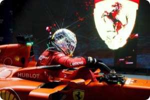 Race Notes - Vettel takes Ferrari one-two in Singapore