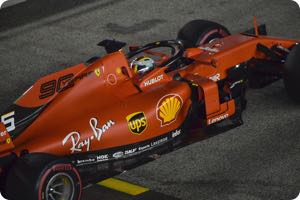 Leclerc will win title soon says Alesi