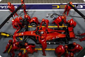 Ferrari has fantastic chance to win in 2020