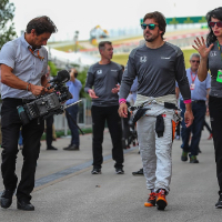 Alonso, McLaren deny contract for one year only