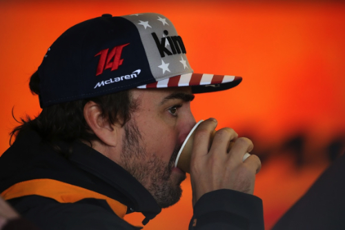 Alonso's Indy 500 deal set to be announced