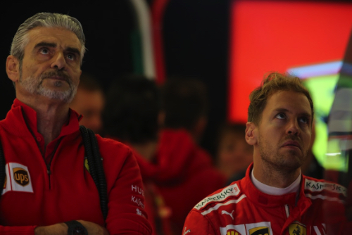 Arrivabene linked with Juventus CEO role