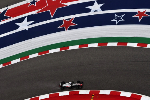Haas better and better every year says Grosjean