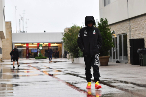 Hamilton put on 5kg since 2018