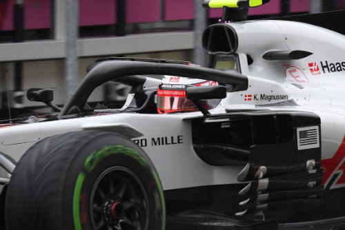Magnussen vows to keep pushing boundaries