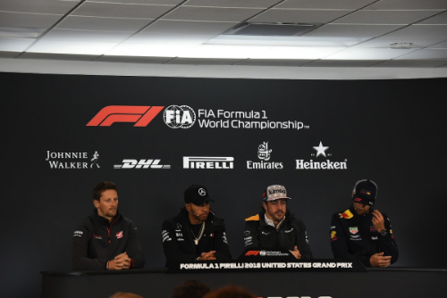 Thursday Press Conference