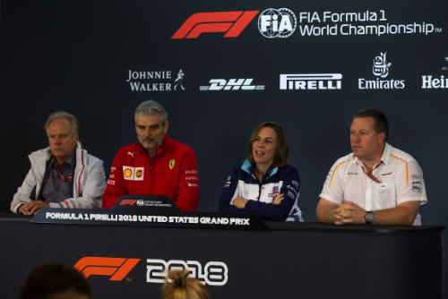 Friday Press Conference