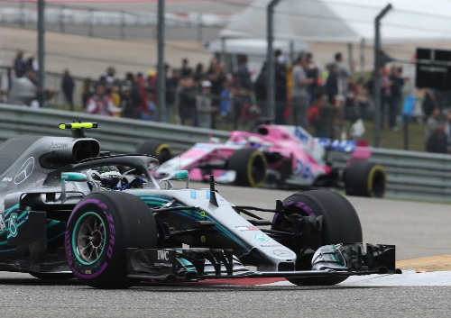 Wolff may consider another Bottas team order