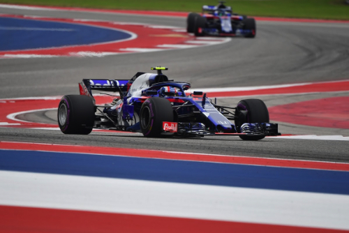 Albon leaves Formula E to join Toro Rosso
