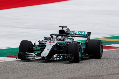 Qualifying Report - Double Whammy