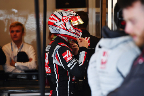 Magnussen to get married next summer