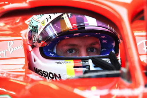 Vettel different in 2018 says Rivola