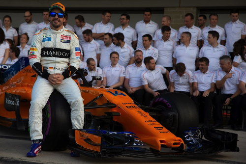 Alonso still not ruling out 2020 return