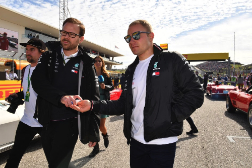 No new Bottas in Melbourne says Ralf Schumacher
