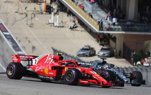 Arrivabene says Raikkonen axe his decision