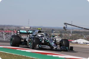 Qualifying Report - Guess who is on pole