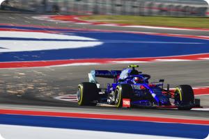 Toro Rosso confirms Gasly and Kvyat for 2020