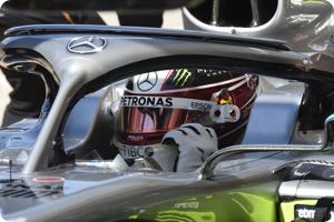 Mercedes able to replace Hamilton says Wolff