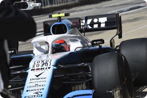 Five Friday practice sessions for Kubica