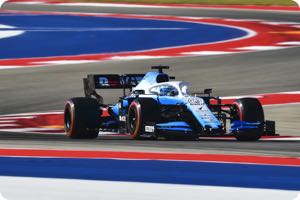 Latifi not confirming 2020 Williams race deal
