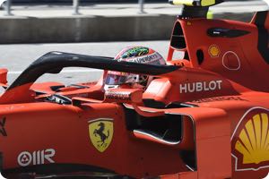 Leclerc equal number 1 now thinks Prost
