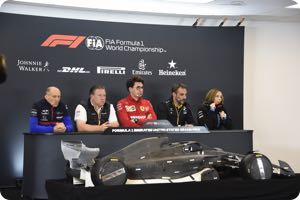 Friday Press Conference