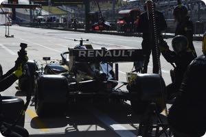 Ricciardo defends bumpy Austin circuit