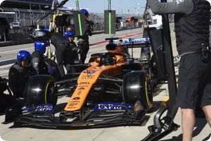 Sainz wants Pirelli to scrap 2020 tyres